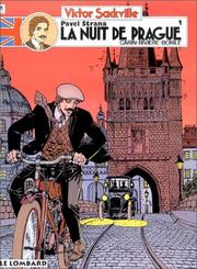 Cover of: Pavel Strana by François Rivière, Gabrielle Borile, Francis Carin