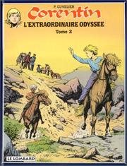 Cover of: L'extraordinaire odyssée by Paul Cuvelier, Paul Cuvelier