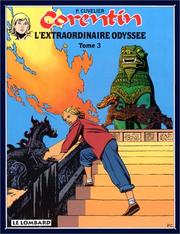 Cover of: L'extraordinaire odyssée