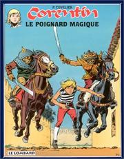 Cover of: Le Poignard magique