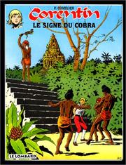 Cover of: Le Signe du cobra