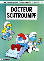 Cover of: Le Docteur Schtroumpf, tome 18