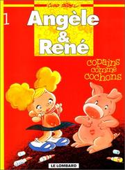 Cover of: Copains comme cochons by Curd Ridel