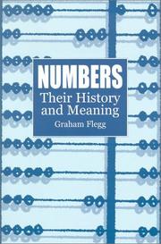 Cover of: Numbers by Graham Flegg