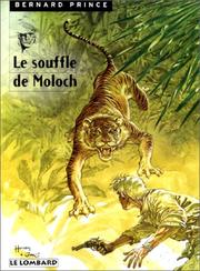Cover of: Bernard Prince, tome 10 : Le Souffle de Moloch
