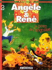 Cover of: Le porc de l'angoisse