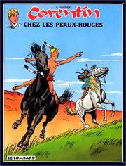 Cover of: Corentin chez les Peaux-Rouges