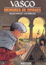 Cover of: Vasco, tome 16 : Mémoires de voyages