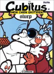 Cover of: Cubitus, tome 32 : Mon chien quotidien