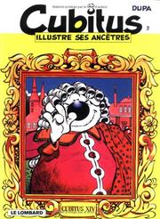 Cover of: Cubitus iIllustre ses ancêtres, tome 2 by Dupa, Dupa