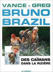 Cover of: Des caïmans dans la rizière by Jack Vance, Greg