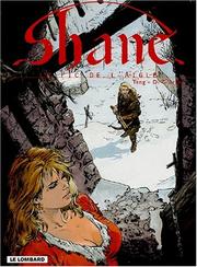 Cover of: Shane, tome 2  by Teng, Di Giorgio