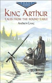 Cover of: King Arthur by Andrew Lang