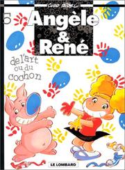 Cover of: De l'art ou du cochon
