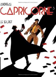 Cover of: Capricorne, tome 5 : Le Secret