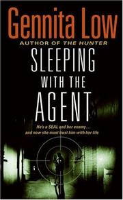 Cover of: Sleeping With the Agent (Crossfire Series, Book 3) by Gennita Low, Gennita Low