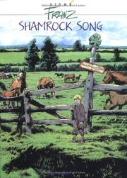 Cover of: Shamrock song