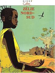 Cover of: Zelie nord-sud by Cosey