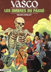 Cover of: Vasco, tome 19 : Les Ombres du passé