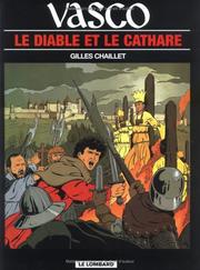 Cover of: Vasco : Le Diable et le Cathare