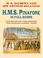 Cover of: H.M.S. Pinafore in Full Score