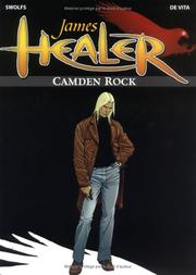 Cover of: James Healer, tome 1 : Camden Rock