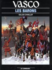 Cover of: Les barons