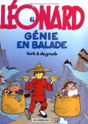 Cover of: Léonard, tome 6: Génie en balade