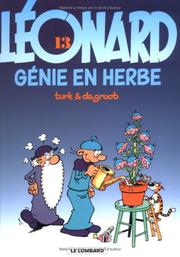 Cover of: Léonard, tome 13  by Bob de Groot, Turk