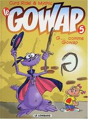 Cover of: G...comme gowap