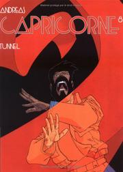 Cover of: Capricorne, tome 8 : Tunnel