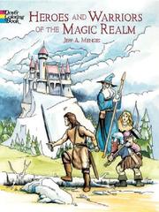 Cover of: Heroes and Warriors of the Magic Realm