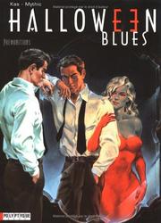 Cover of: Halloween Blues, tome 1: Prémonitions