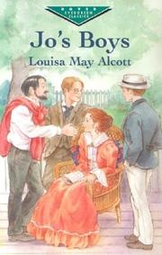 Cover of: Jo's boys by Louisa May Alcott