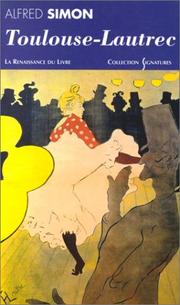 Cover of: Toulouse-Lautrec : Biographie