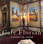 Cover of: Café Florian by Robert de Laroche