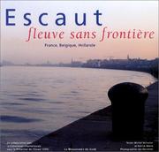 LEscaut, de la source Ã  la mer