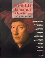 Cover of: Les Primitifs flamands et leur temps by S. Van, Brigitte de Patoul