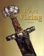 Cover of: L'Art viking