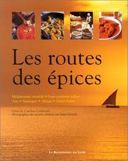 Cover of: Les Routes des épices