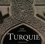 Cover of: Turquie