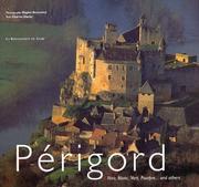 Cover of: Perigord