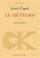 Cover of: Le meteore