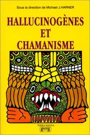 Cover of: Hallucinogènes et chamanisme