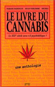 Cover of: Le Livre du cannabis