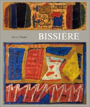 Cover of: Bissiere (Monographies)