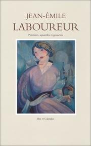 Cover of: Jean-Emile Laboureur (Catalogues Raisonnes)