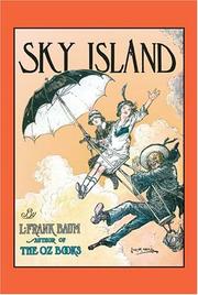 Cover of: Sky Island by L. Frank Baum