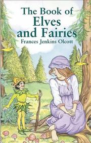 Cover of: The book of elves and fairies