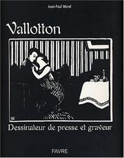 Cover of: Felix Vallotton